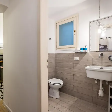 Apartamento Casa Rosa - Vicino Alla Spiaggia